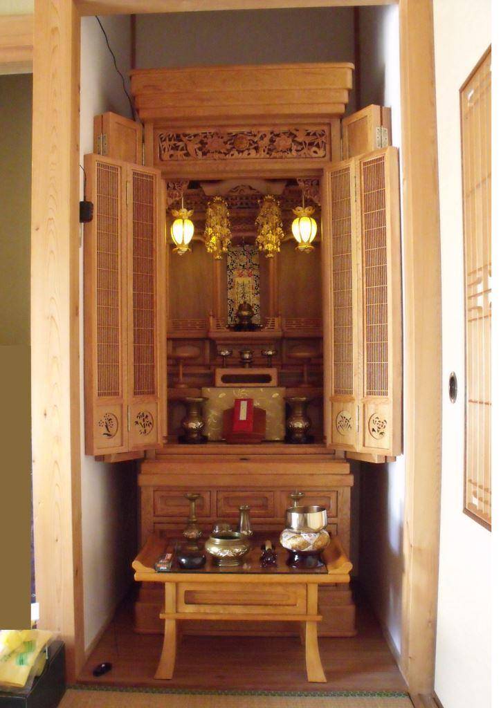 屋久杉仏壇 – 府中家具の館 屋久杉仏壇 – 府中家具の館